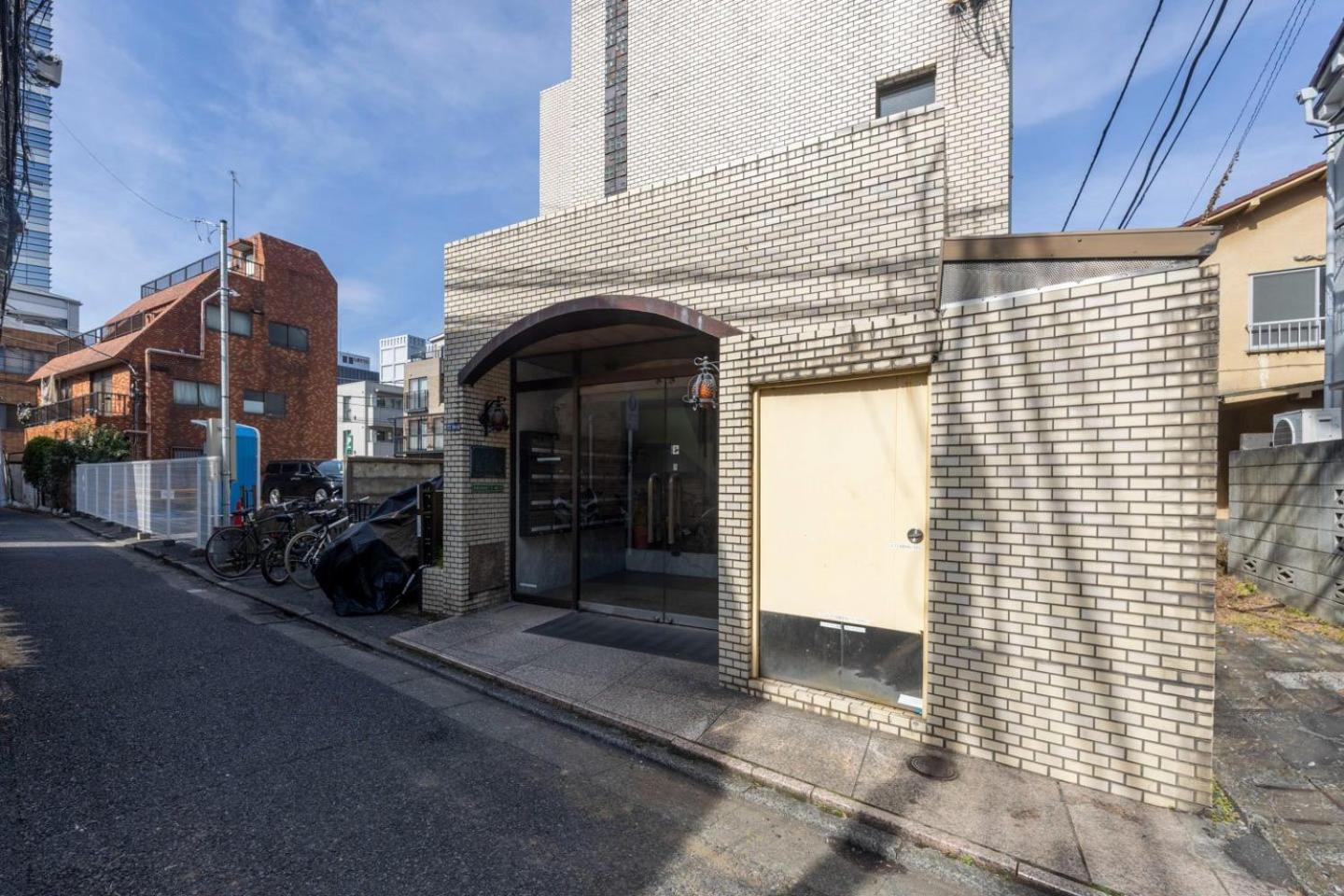 Apartmán Sunpalace Nishi-shinjuku